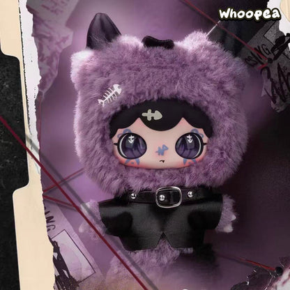 Lulumi's The Seventh Pain Series Plush Pendant Blind Box