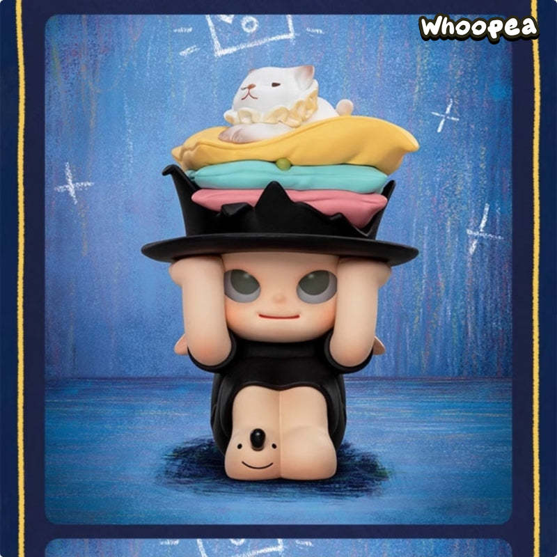POP MART Zsiga Spoiled Cat Figure – WHOOPEA