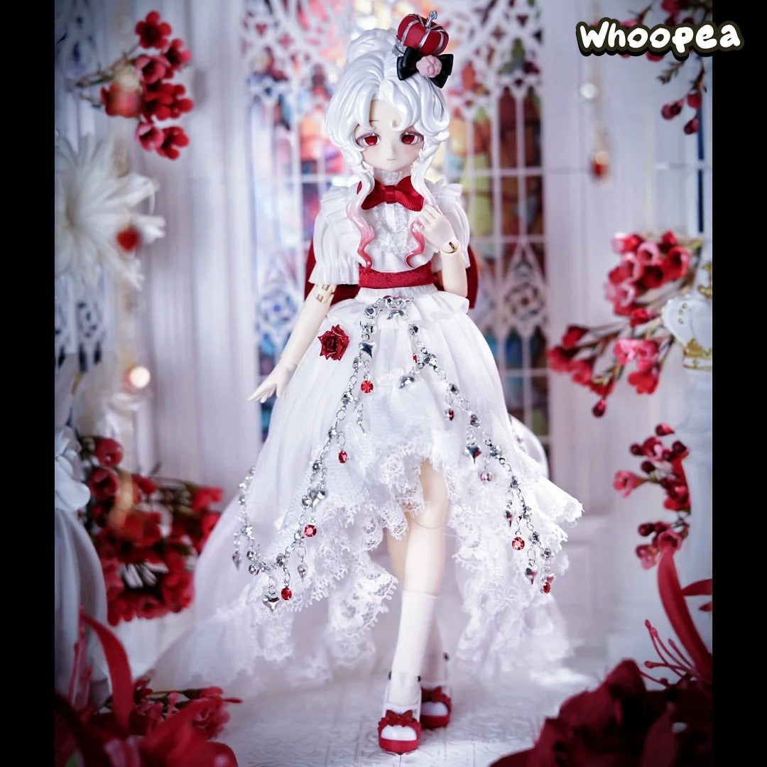 The Paradox Of Freedom Series 1/8 BJD Action Figure Blind Box