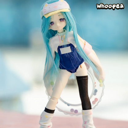 MOFU Boy Series Special 1/6 BJD Action Figure Blind Box