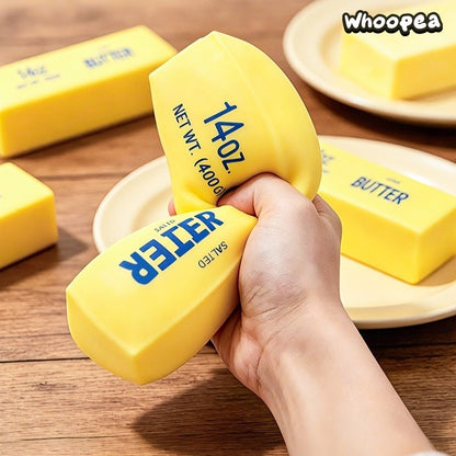 Butter Stick Squishy Colletion - Sensory Fidget Toy