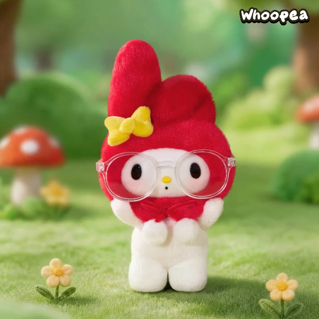 SANRI0 My Melody Classic Series Plush Pendant Blind Box
