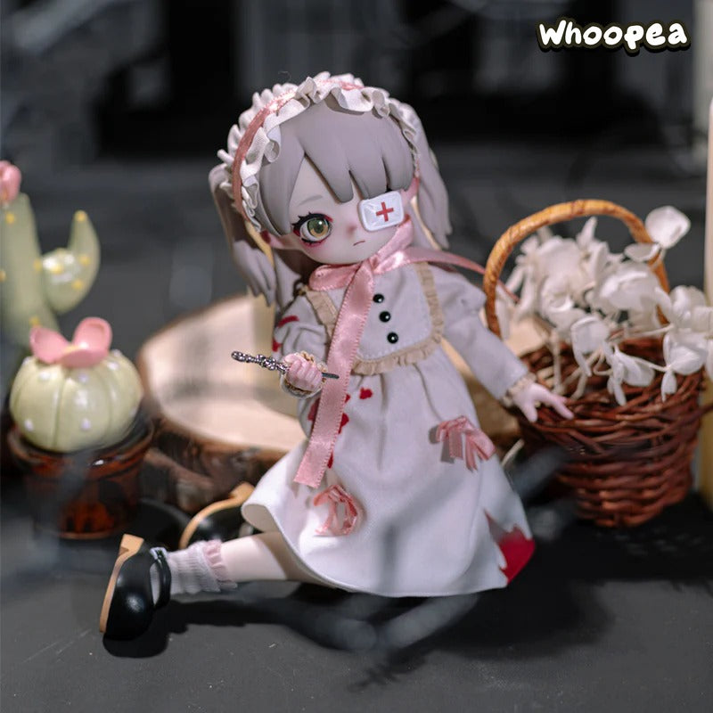 Nyssa Bizarre Nightmare Series BJD Figures, Blind Box
