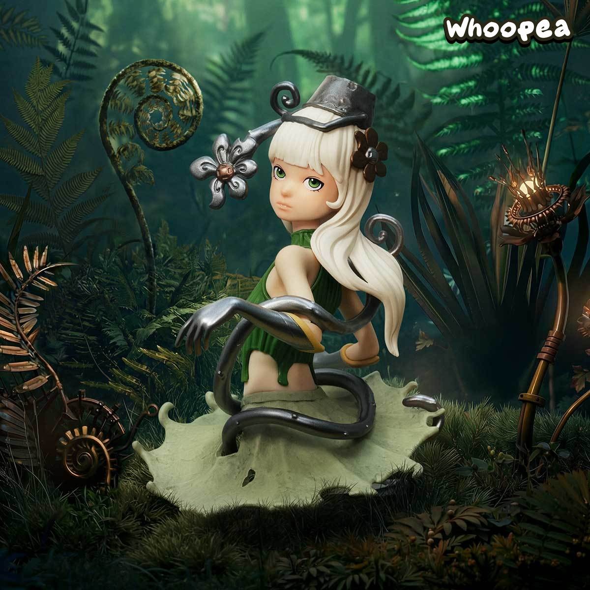 POP MART KeyA A Lucid Dream Series Figures Blind Box – WHOOPEA