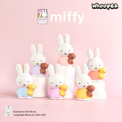 Miffy Fragrance Series Figure Blind Box