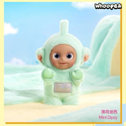 Teletubies Vibrancy Series Vinyl Plush Doll, Blind Box