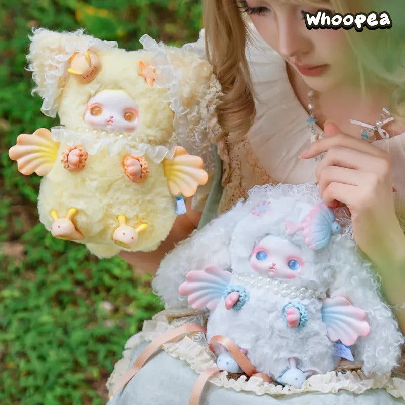 LOLOAN V4 Ocean Series Plush Dolls, Blind Box