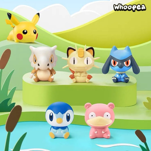 Funism Pokemon First Partners V4 Series Figure Blind Box (PRE-ORDER)
