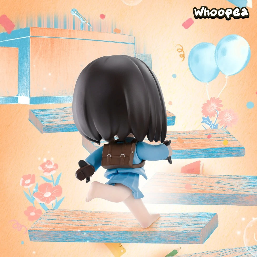 Skip and Loafer Let's GONG Series Figure