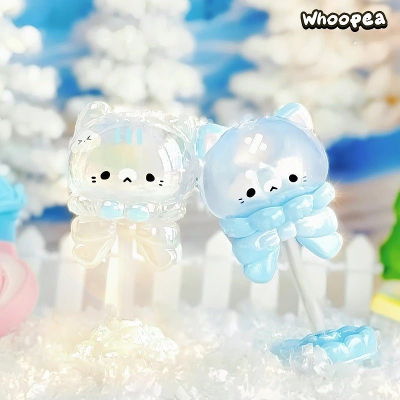 OCTOCATS' Magic Candy House Series Mini Figure Blind Box