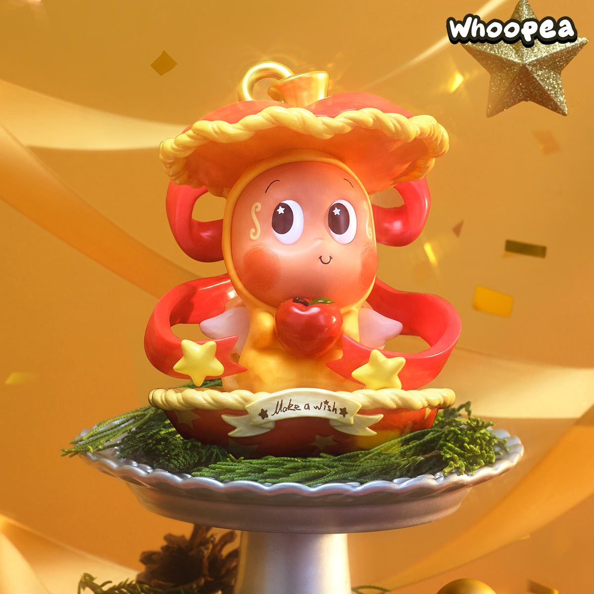 POP MART Apple of My Eye シリーズフィギュア ブラインドボックス