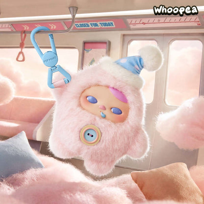 POP MART PUCKY Closed for Today Series Vinyl Plush Pendant Blind Box (PRE-ORDER)