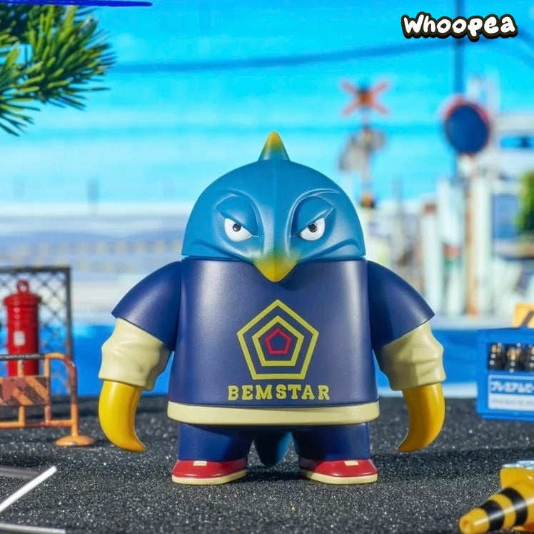 Artverse Ultraman Fashion Kaiju Series Figure Blind Box