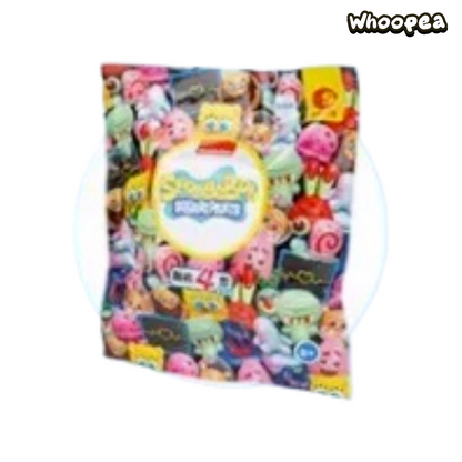 SpongeBob SquarePants GOOD MOOD Series Figure Blind Box