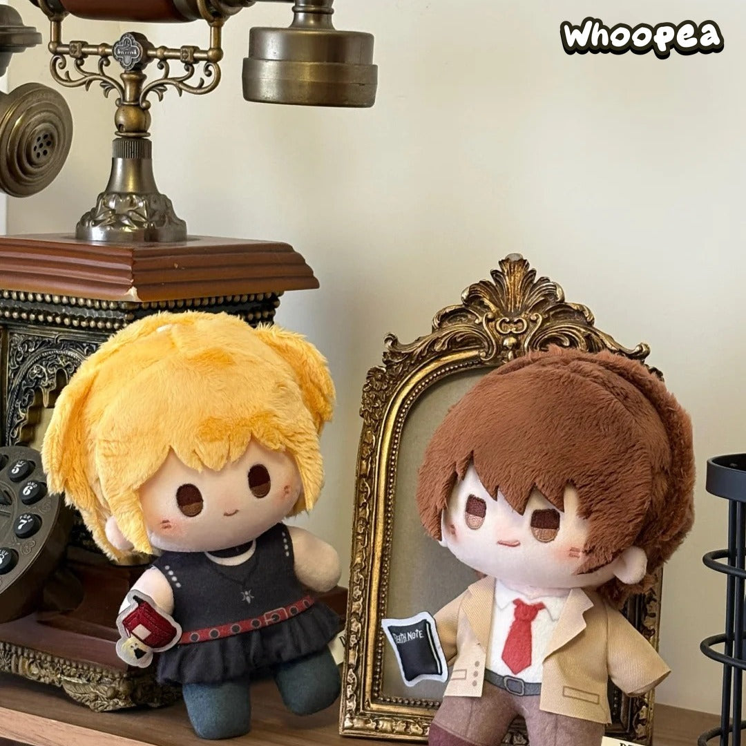Death Note Series Plush Doll Blind Box – WHOOPEA
