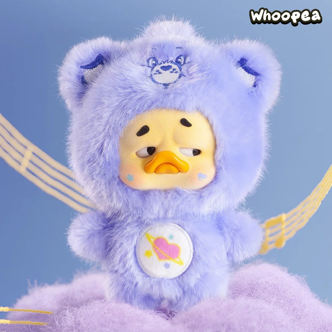 Upset Duck x Care Bears Heartful Moments Series Plush Pendant Blind Box