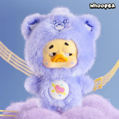 Upset Duck x Care Bears Heartful Moments Series Plush Pendant Blind Box