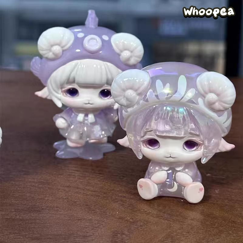 MiMiA Crystal Palace Series Mini Figures, Blind Box