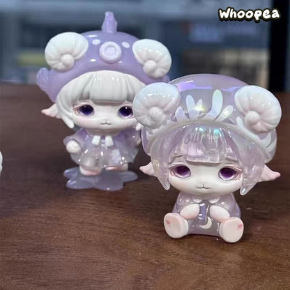 MiMiA Crystal Palace Series Mini Figures, Blind Box