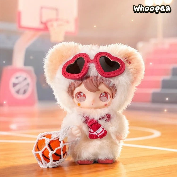 ShyShy Rabbit POWER CORES Series Plush Pendant Blind Box