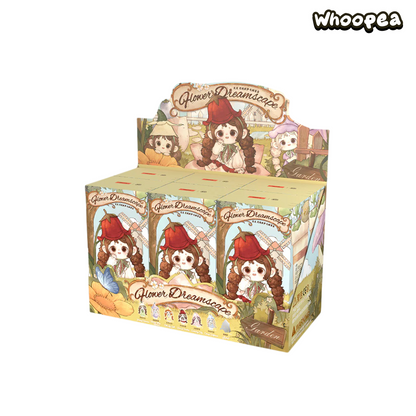 FURFUR Flower Dreamscape Series Plush Dolls, Blind Box