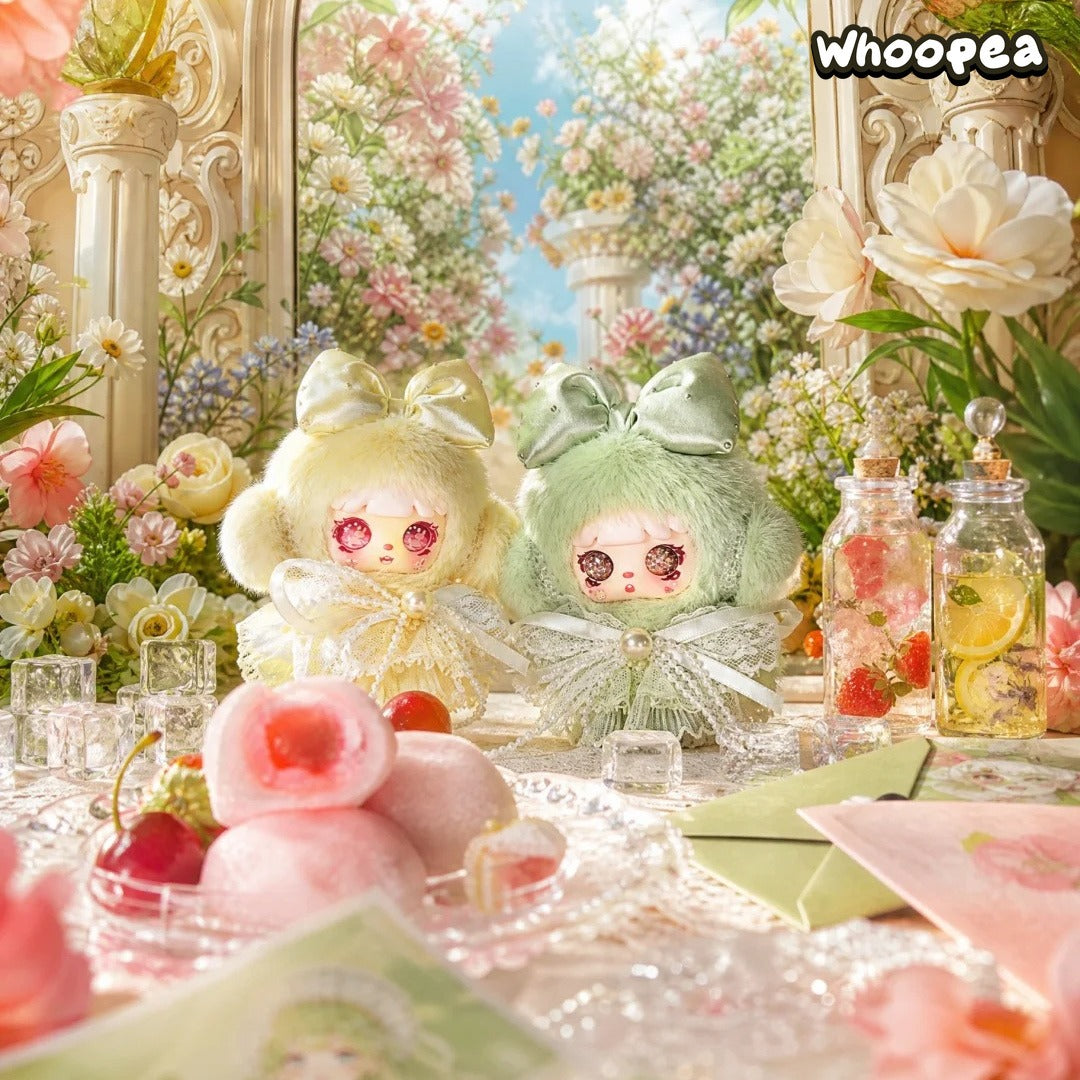 Mocici Confession Series Plush Pendant Blind Box