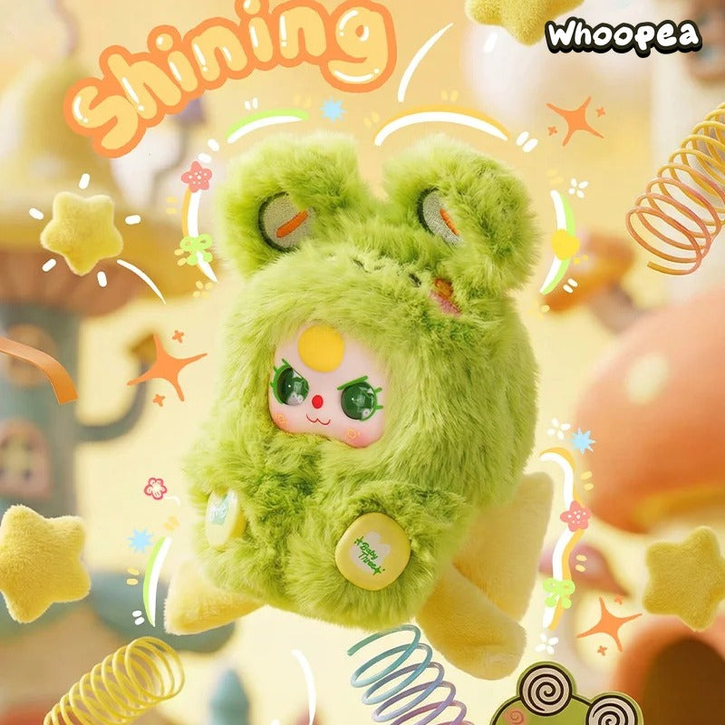 Baby Three Weirdly Adorable Series Mini Plush Blind Box – WHOOPEA
