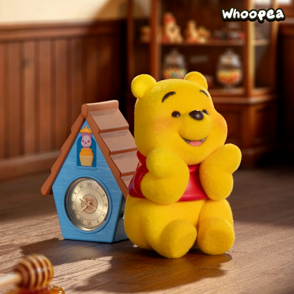 DSN Time Club Series Mini Clock Figure Blind Box