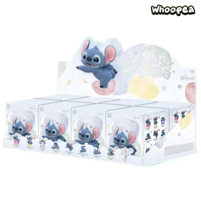STlTCH Energy Yoga Series Figures, Blind Box