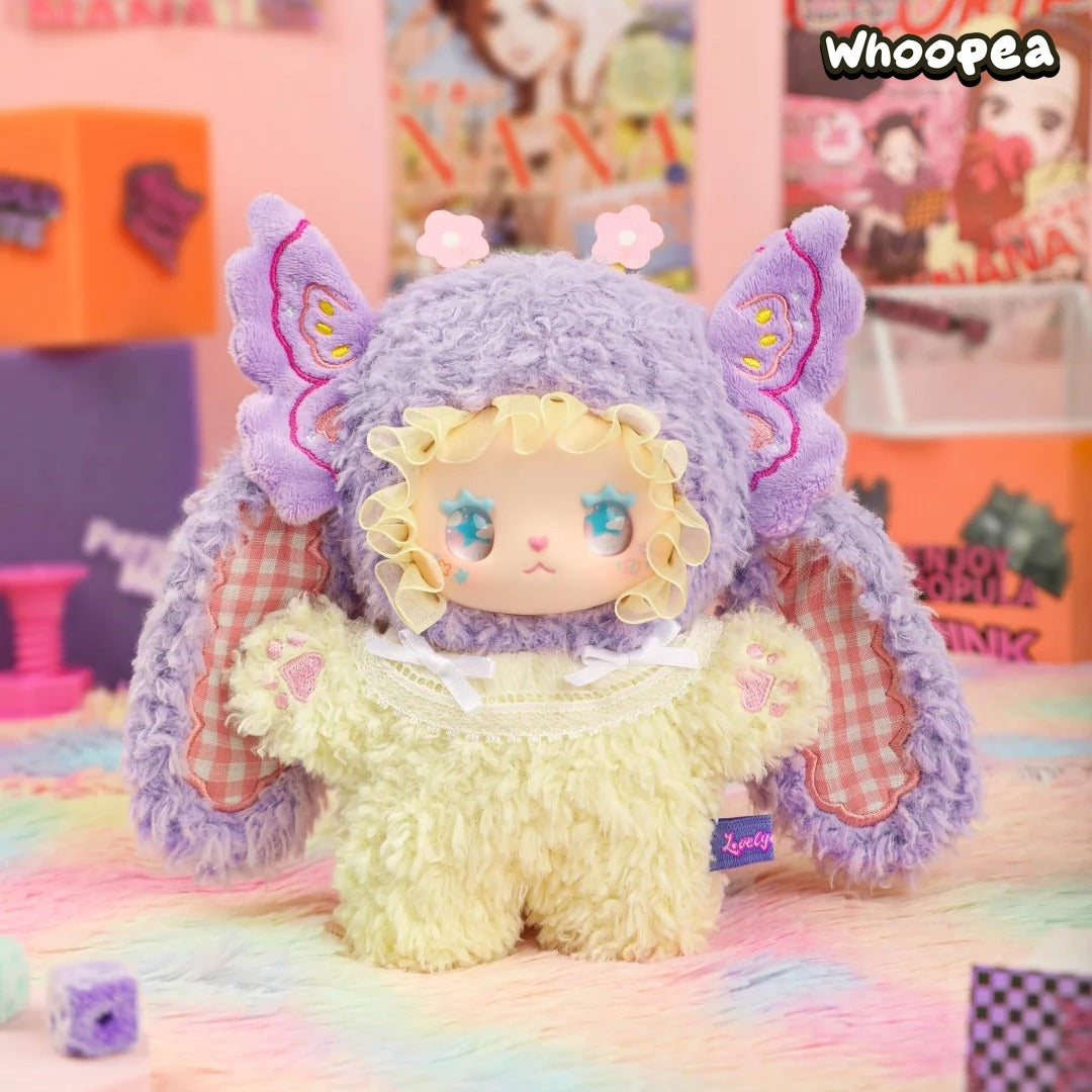 LOVELY EMMA Punk Era Series Plush Blind Box – WHOOPEA