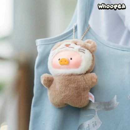 LuLu The Piggy Animal Party-Puppet Show Series Plush Pendant Blind Box