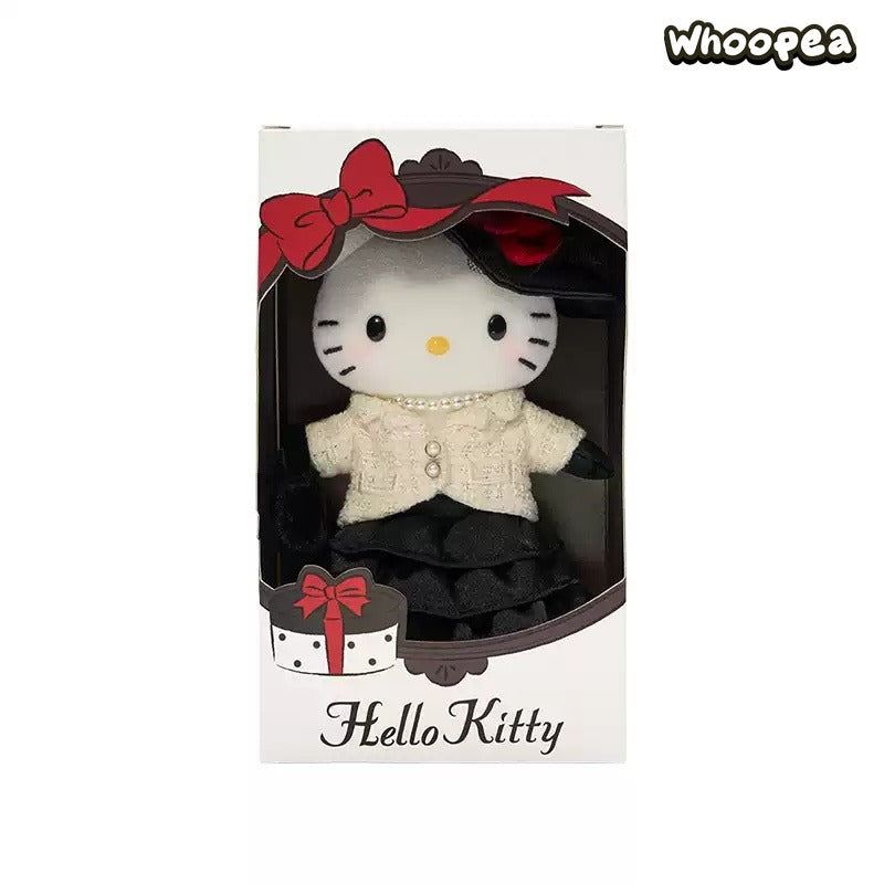SANRI0 HK Modern Holiday Series Plush Charm Collection