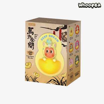 Have a Good Run Serie Kühlschrankmagnet Blindbox (VORBESTELLUNG) 