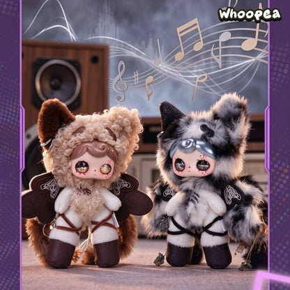 YUNA Absolute Pitch Series Plush Pendant Blind Box