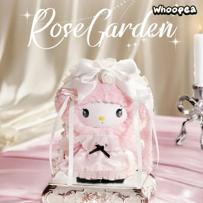 SANRl0 Characters Dream Rose Garden Series Vinyl Plush Blind Box (PRE-ORDER)