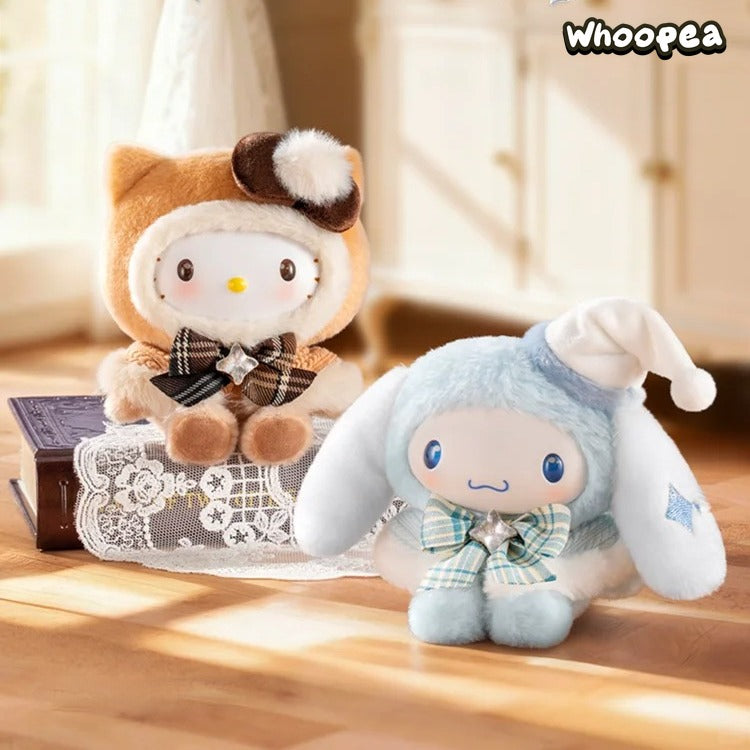 SANRI0 Fluffy Style Series Plush Blind Box (PRE-ORDER)