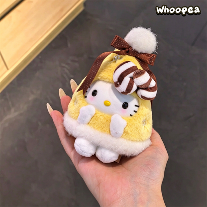 HK Peace Wish Star Series Plush Pendant Blind Box
