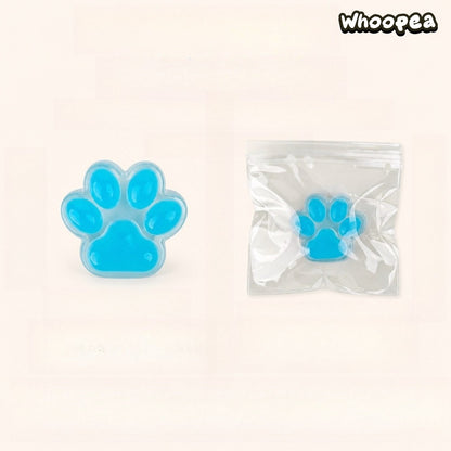 Crystal Cat Paw Taba Squishy - Sensory Fidget Toy