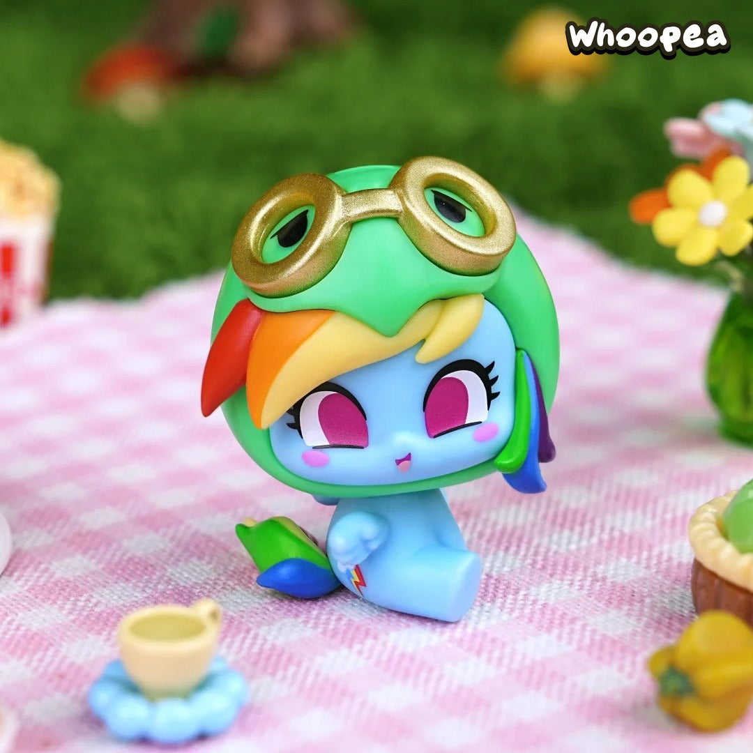 My Little Pony Fancy Pony Pets Series Click Mini Figure Blind Box