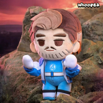 Avengers Doomsday Series  Plush Keychain Blind Box (PRE-ORDER)