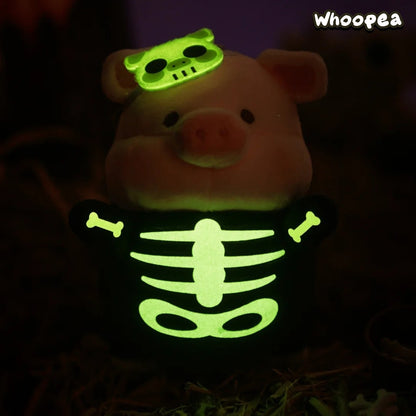 LuLu the Piggy Horror Stories Series Plush Pendant And Plush Doll (PRE-ORDER)