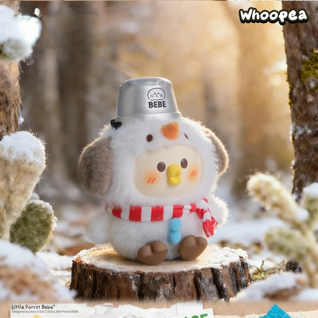 Little Parrot BEBE Forest Party Series Plush Blind Box