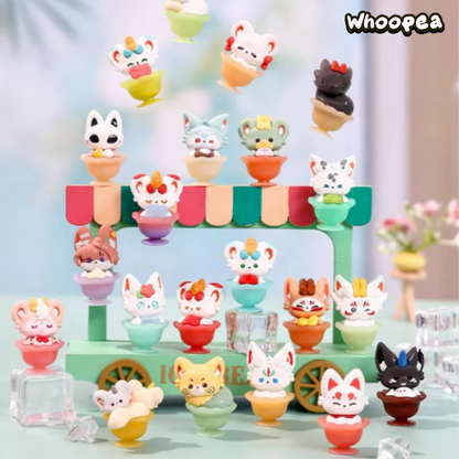 Fabulous Beasts Cooling Ice Treats Series Mini Beans Blind Bag