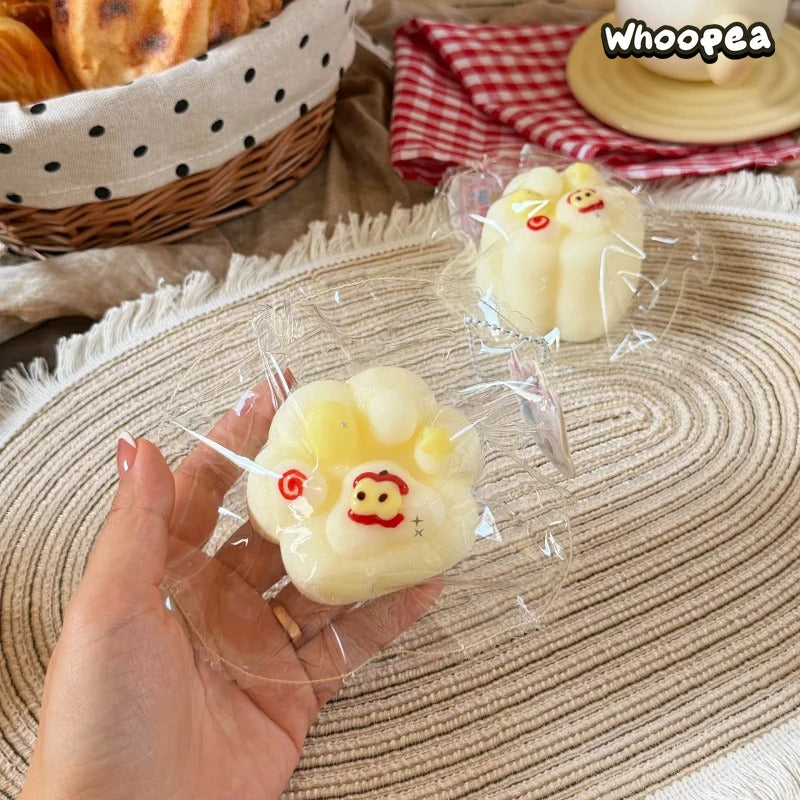Handmade Super Soft Cute Dessert Taba Squishy - Sensory Fidget Toy