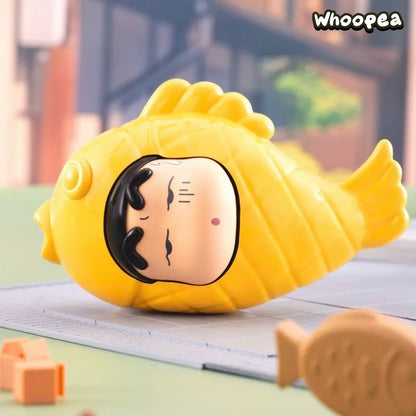 Crayon Shin-chan Costume Shin-chan Series Figure Blind Box (PRE-ORDER)