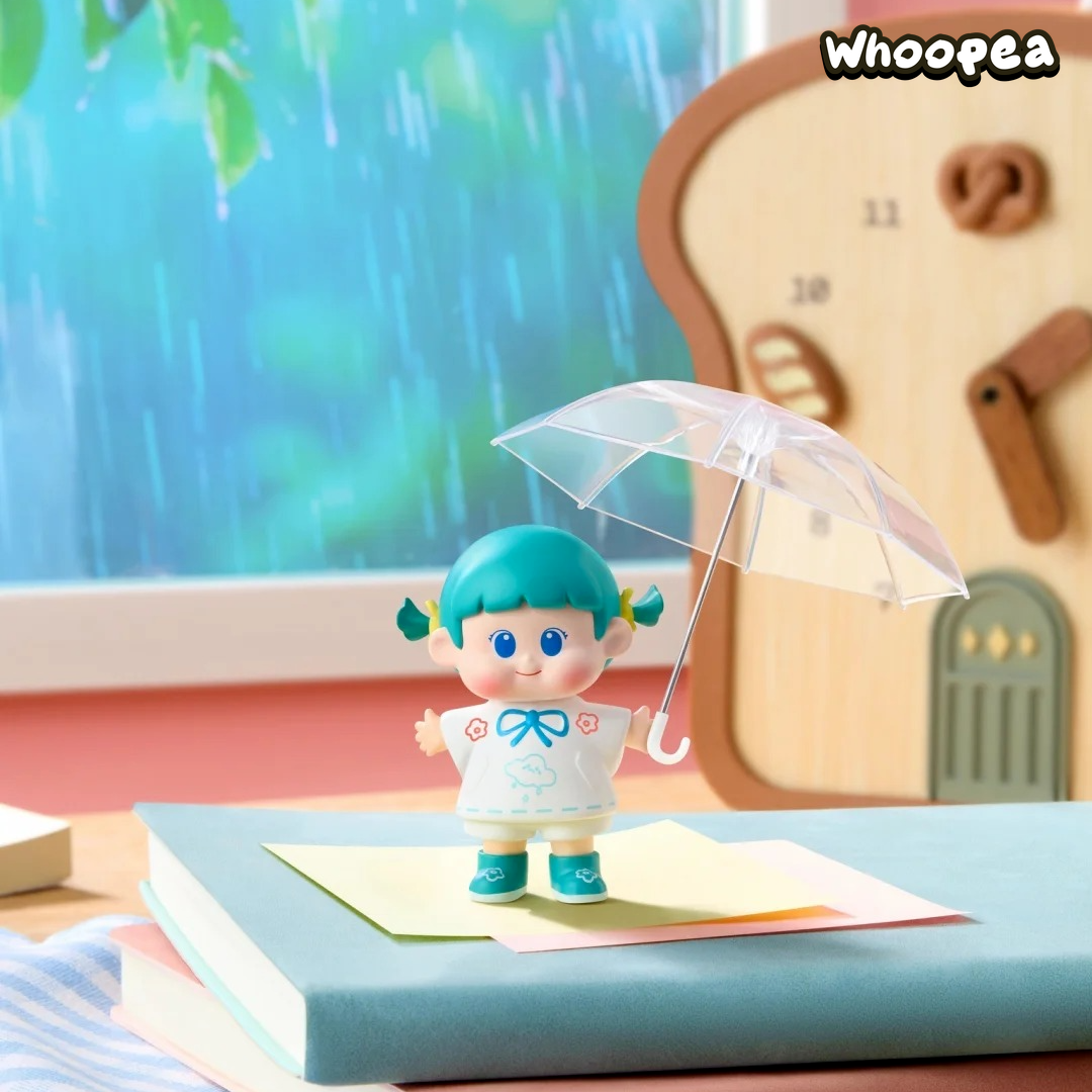 YUUNA Playful Raincoat Series Figure Blind Box