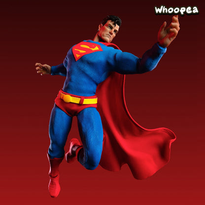 POP MART DC Batman Hush Superman 1/12 Collectible Action Figure