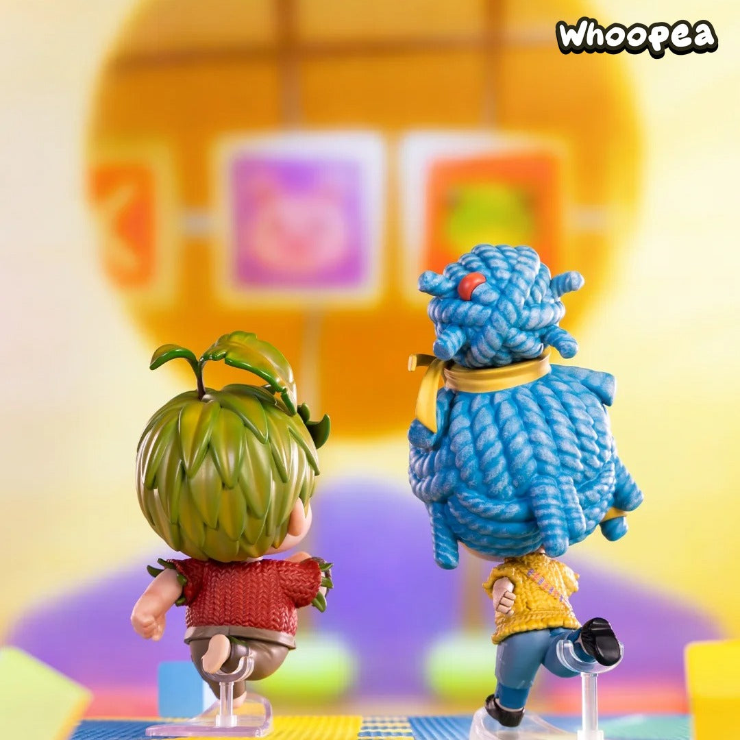 It Takes Two Let's GONG Series Figure – WHOOPEA