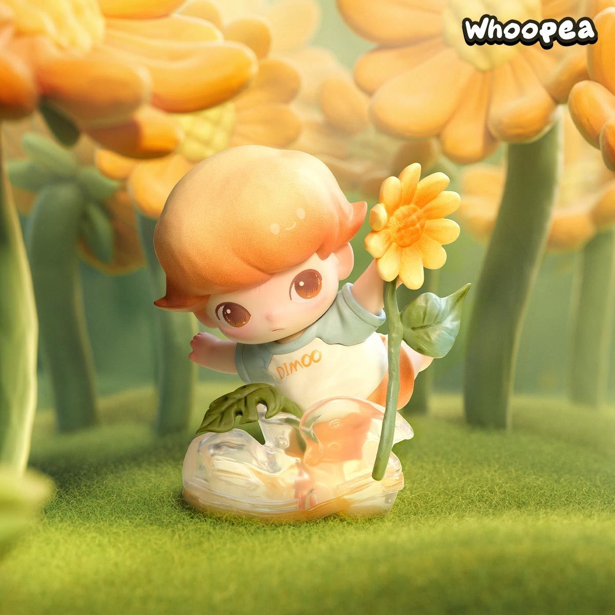 DIMOO まとめ売り POP MART DIMOO Moments in Bloom Series Figures Blind Box – WHOOPEA