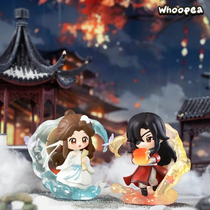 Heaven Official Blessing Magnificent Painting Series Figure Blind Box